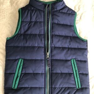 Carters puffy vest